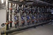 BASF Pfalzgrafenstraße: Klimazentrale Keller 1