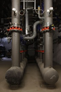 BASF Pfalzgrafenstraße: Klimazentrale Keller 2