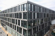 BASF Pfalzgrafenstraße: Nordöstliche Gebäudeecke 2
