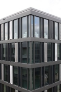 BASF Pfalzgrafenstraße: Nordöstliche Gebäudeecke 4