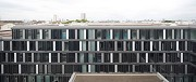 BASF Pfalzgrafenstraße: Südansicht Nördlicher Gebäudeflügel 1