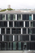 BASF Pfalzgrafenstraße: Südansicht Nördlicher Gebäudeflügel 2