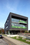 Bauverein Gevelsberg: Südansicht