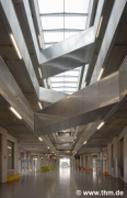 BFS, JLU Gießen: EG, zentrales Foyer (Foto: Reuter, Welker)