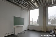 BFS, JLU Gießen: EG, Seminarraum (Foto: Welker)