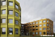 BFS, JLU Gießen: Nordansicht Westflügel, Bild 2 (Foto: Eckardt, Kitzing)