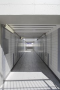 Bahnhof Bedburg: Unterführung