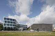 CMP der RWTH Aachen: Gesamtansicht von Osten