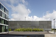 CMP der RWTH Aachen: Labortrakt von Süden