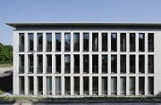 ComNets Aachen: Nordostfassade