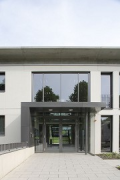 ComNets Aachen: Haupteingang