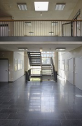 ComNets Aachen: internes Treppenhaus