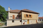 Domaine Montvianeix: Ostansicht