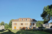 Domaine Montvianeix: Westansicht