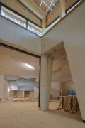 Freilichtmuseum Detmold: Zentrale Kreuzung im EG, Bild 3