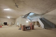 Freilichtmuseum Detmold: Zentrale Treppe, Bild 1