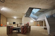 Freilichtmuseum Detmold: Zentrale Treppe, Bild 2