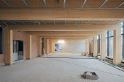 Freilichtmuseum Detmold: Künftige Ausstellung im 1. OG