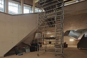 Freilichtmuseum Detmold: Zentrale Kreuzung im EG, Bild 1