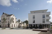 Rüdesheimer Platz: Gesamtansicht von Norden