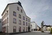 Rüdesheimer Platz: Nordostansicht