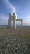 L/B: Up#3 - Nordansicht
