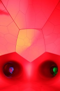 Pentulum, roter Raum 1