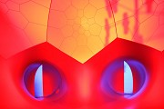 Pentulum, roter Raum 2