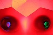 Pentulum, roter Raum 3