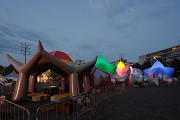 Pentulum, Abendbeleuchtung 2
