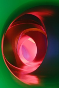 Pentulum, grüner Raum, Anschlusstunnel 3