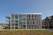 Mobilstation Erkelenz: Südfassade