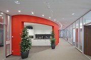 Sparkasse Neu-Ulm: 1.OG - Teeküche