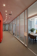 Sparkasse Neu-Ulm: 1.OG - Flur, Bild 1