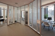 Sparkasse Neu-Ulm: 1.OG - Flur, Bild 2
