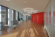 Sparkasse Neu-Ulm: 2.OG - Flur, Bild 1