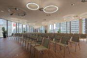 Sparkasse Neu-Ulm: 2.OG - Saal