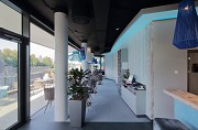 Sparkasse Neu-Ulm: Brückenhaus, Café Josi, Bild 2