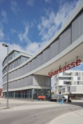 Sparkasse Neu-Ulm: Ansicht Marienstraße, Bild 3