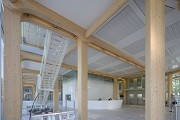 tamedia - Lobby & Intermediate Space