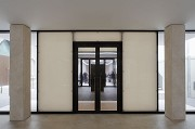 Tebartz-van Elst: Innenansicht Hauptportal
