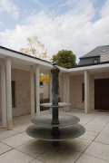 Tebartz-van Elst: Quadrum - Brunnen