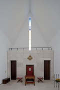 Tebartz-van Elst: Bischofkapelle - Kathedra