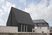 Tebartz-van Elst: Außenansicht Bischofskapelle