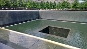 9/11 Memorial: Nördlicher Pool