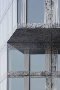 Allianz Suisse Hochhaus - Fassadenvorsprung 1