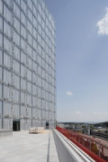 Allianz Suisse Hochhaus - Dachterrasse 2