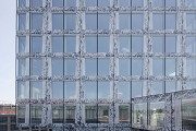 Allianz Suisse Hochhaus - Fassadendetail W