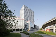 Allianz Suisse Hochhaus - Ansicht Südwest 1