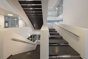 Allianz Suisse Hochhaus - Zentrale Treppe 1